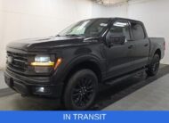 2024 Ford F-150 XLT Truck SuperCrew Cab