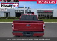 2023 Ford F-150 Lariat Truck SuperCrew Cab