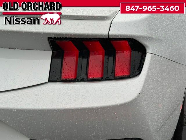 2024 Ford Mustang Ecoboost Premium Convertible