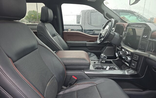 2023 Ford F-150 Lariat Truck SuperCrew Cab