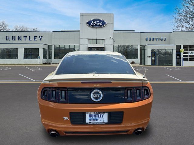 2014 Ford Mustang GT Premium Coupe