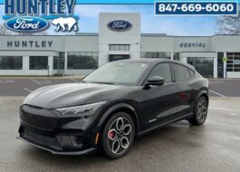 2024 Ford Mustang Mach-E GT SUV