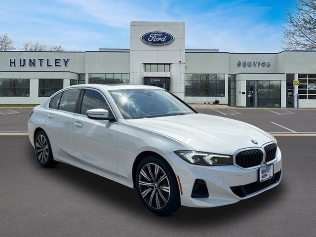 2025 BMW 330i 330i xDrive Sedan