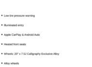 2024 Hyundai Palisade Calligraphy SUV