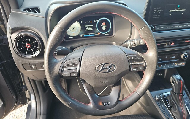 2023 Hyundai Kona N Line SUV