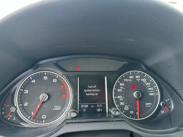 2015 Audi Q5 2.0T Premium Plus SUV