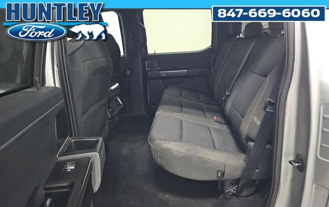 2021 Ford F-150 XLT Truck SuperCrew Cab