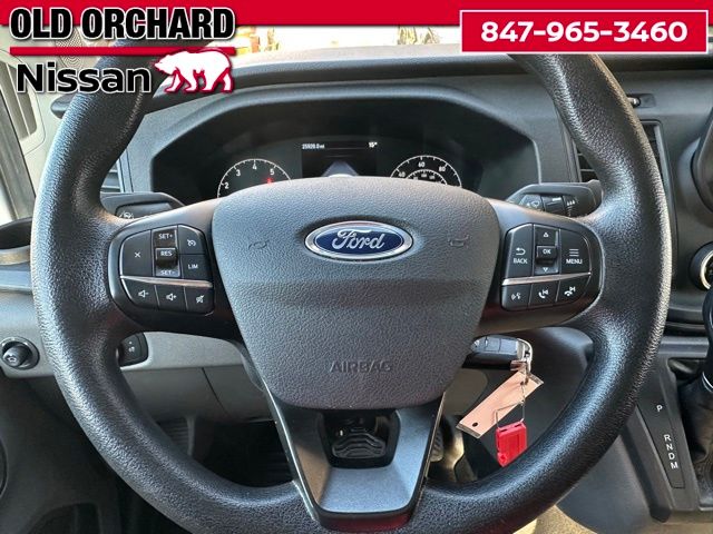 2024 Ford Transit-250 Cargo Base Van Medium Roof Van