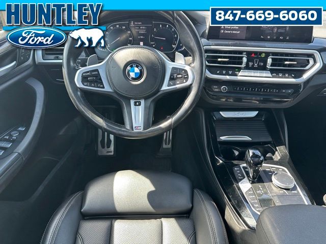 2022 BMW X4 xDrive30i Sports Activity Coupe