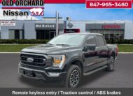 2023 Ford F-150 XLT Truck SuperCrew Cab