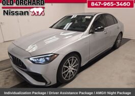 2024 Mercedes-Benz AMG C 43 C 43 AMG® Sedan