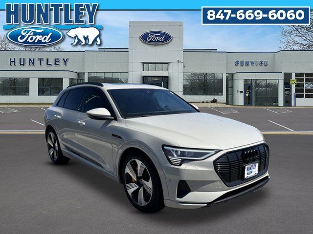 2022 Audi e-tron Premium Plus SUV