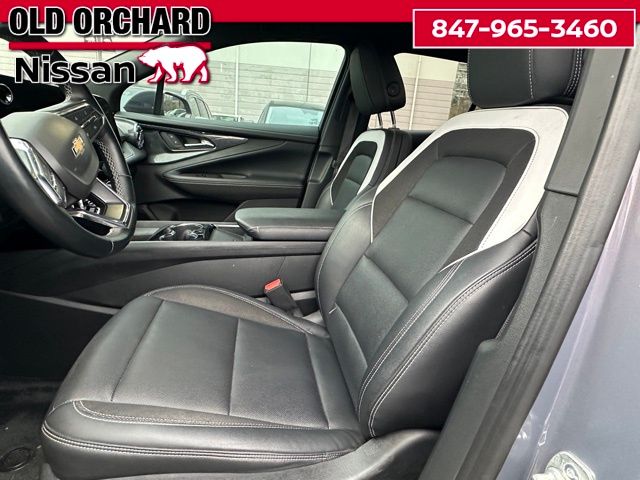 2025 Chevrolet Blazer EV LT SUV