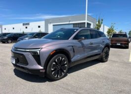 2024 Chevrolet Blazer EV RS SUV