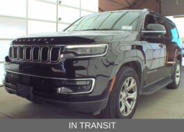 2022 Jeep Wagoneer Series I SUV