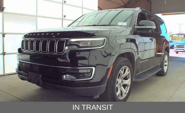 2022 Jeep Wagoneer Series I 4WD's photo