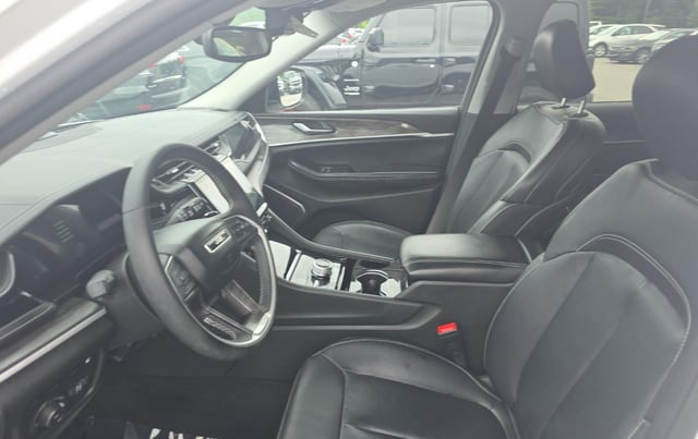 2022 Jeep Grand Cherokee 4xe 4xe SUV