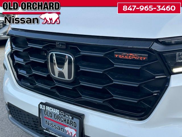 2023 Honda Pilot TrailSport SUV