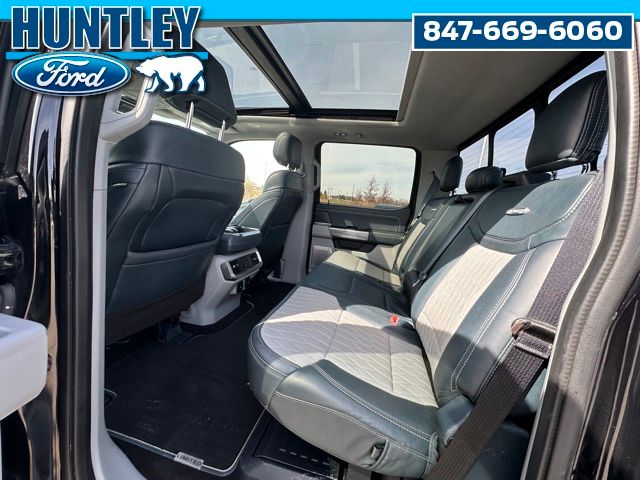 2021 Ford F-150 Limited Truck SuperCrew Cab
