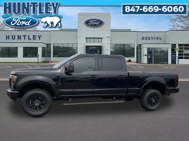2022 Ford F-250 Lariat Truck Crew Cab