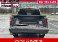 2026 Nissan Frontier SV Truck Crew Cab