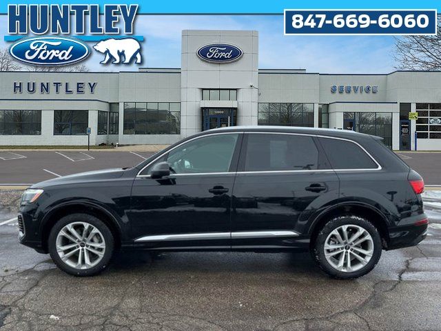 2025 Audi Q7 55 Premium Plus SUV