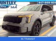 2025 Kia Sorento X-Line SX Prestige SUV