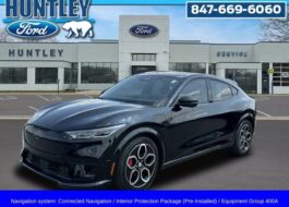 2023 Ford Mustang Mach-E GT SUV