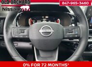 2026 Nissan Pathfinder Platinum SUV