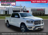 2023 Ram 1500 Laramie Truck Crew Cab