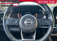 2023 Nissan Pathfinder Platinum SUV
