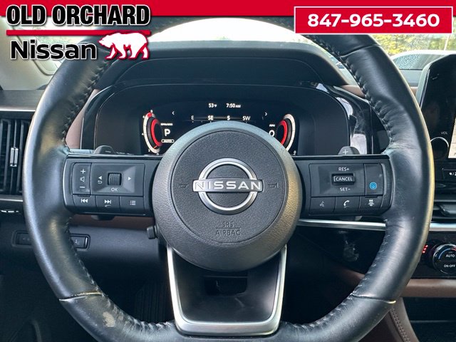 2023 Nissan Pathfinder Platinum SUV