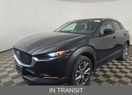2023 Mazda CX-30 2.5 S Preferred Package SUV