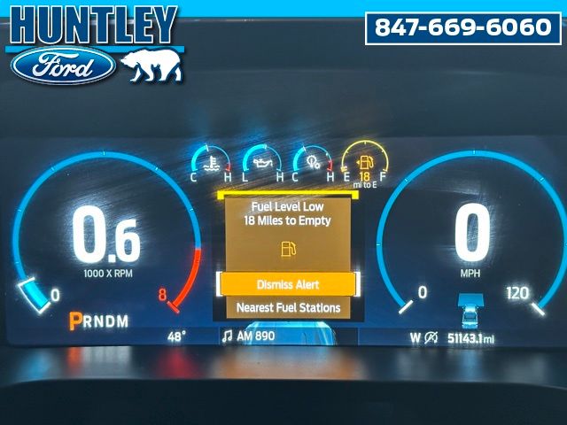 2023 Ford F-150 Lariat Truck SuperCrew Cab