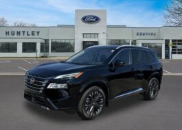 2024 Nissan Rogue Platinum SUV