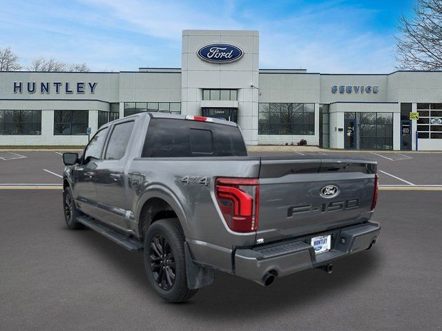 2025 Ford F-150 Lariat Truck SuperCrew Cab
