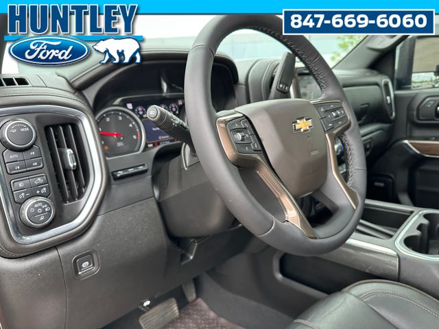 2022 Chevrolet Silverado 2500 HD High Country Truck Crew Cab