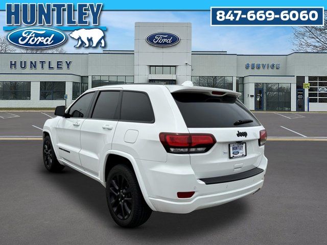 2021 Jeep Grand Cherokee Laredo X SUV