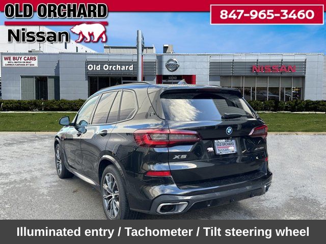 2022 BMW X5 PHEV xDrive45e SUV