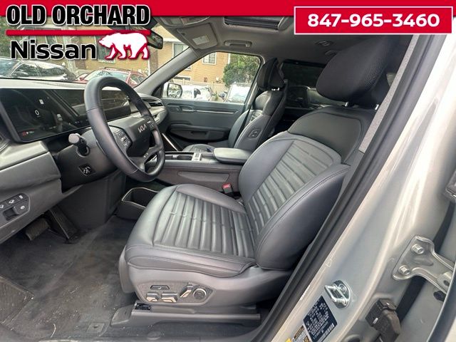 2024 Kia EV9 Land SUV