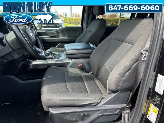 2023 Ford F-150 XLT Truck SuperCrew Cab
