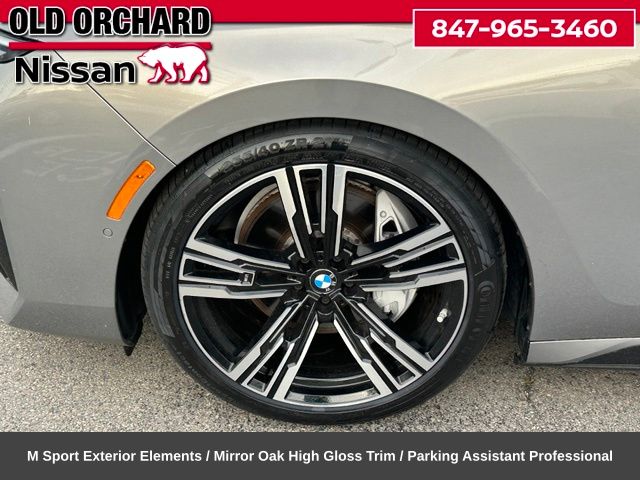 2023 BMW i7 xDrive60 Sedan