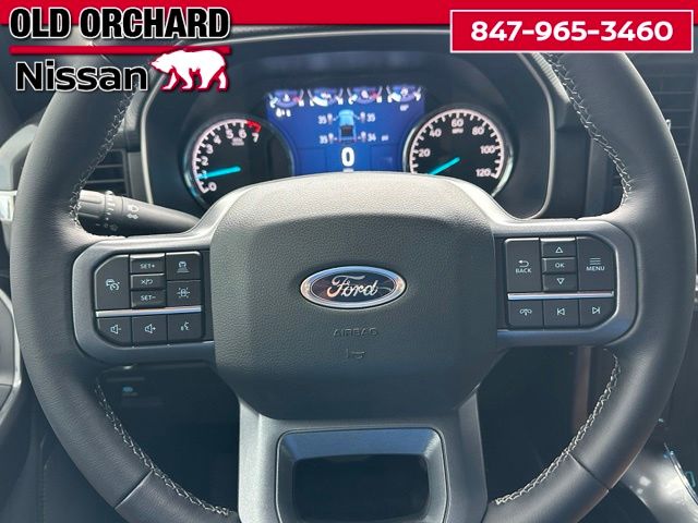 2023 Ford F-150 XLT Truck SuperCrew Cab