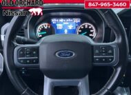 2023 Ford F-150 XLT Truck SuperCrew Cab