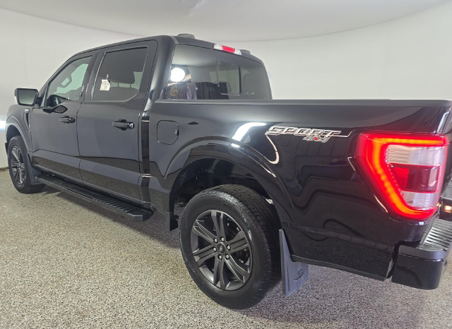2023 Ford F-150 Lariat Truck