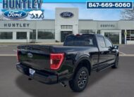 2023 Ford F-150 XLT Truck SuperCrew Cab
