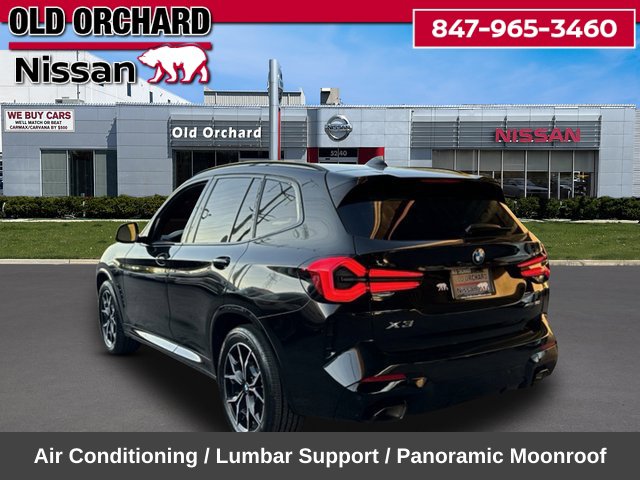2024 BMW X3 xDrive30i SUV