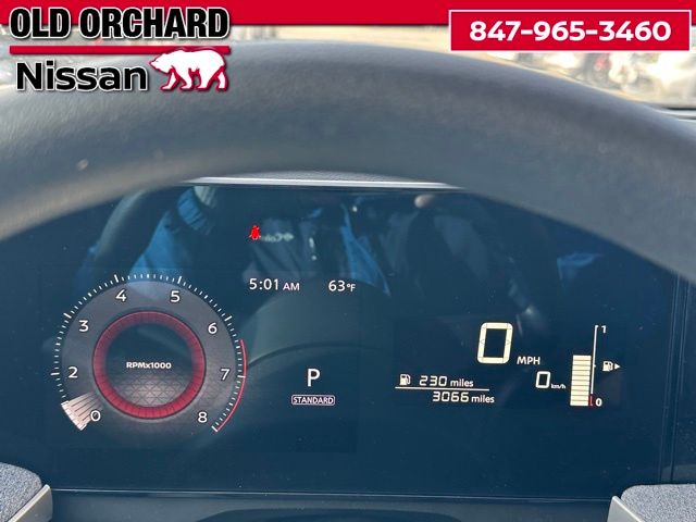 2025 Nissan Kicks SV SUV