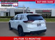 2026 Nissan Rogue SV SUV