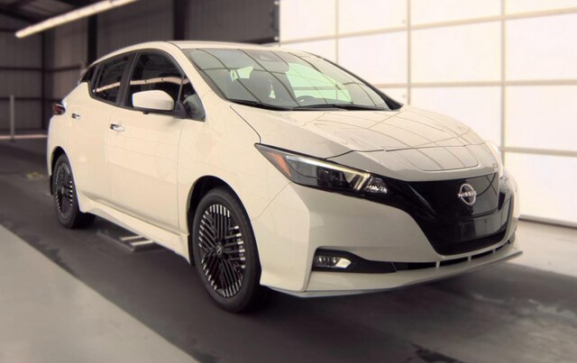 2025 Nissan LEAF SV Plus Hatchback